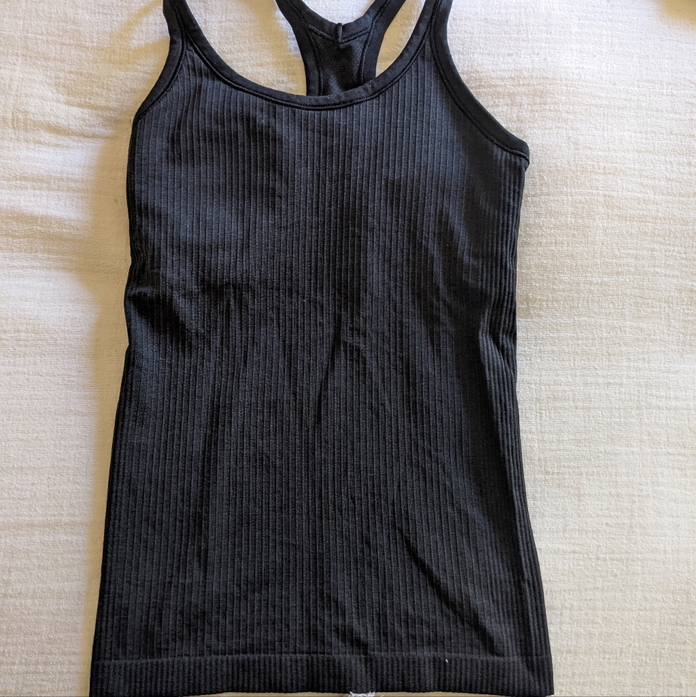 Lululemon Ribbed Tank